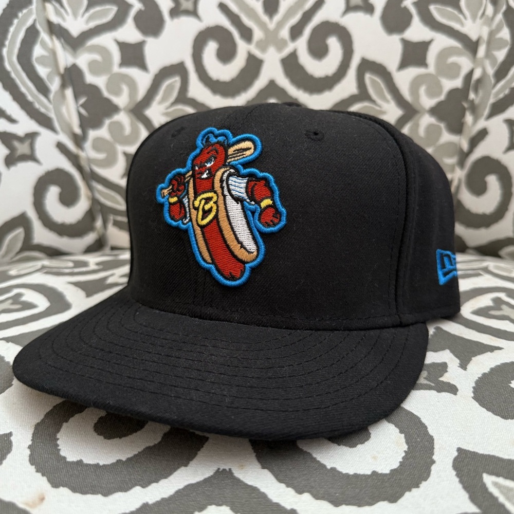 MiLB Reading Phillies New Era 59FIFTY Fitted Hat